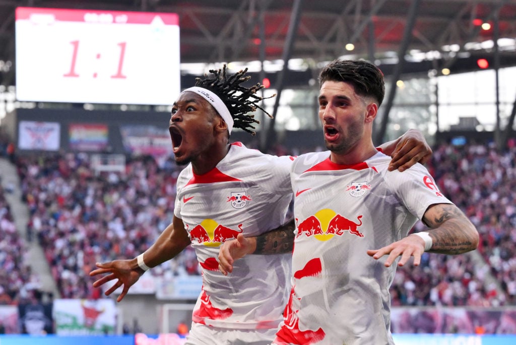 RB Leipzig v SV Werder Bremen - Bundesliga