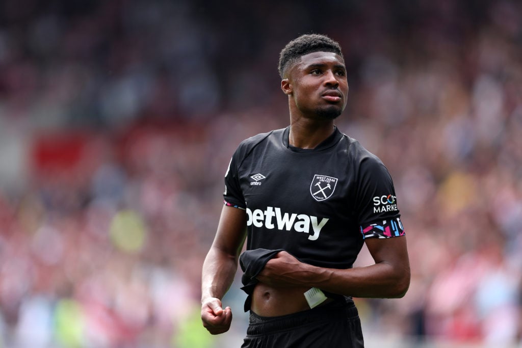 Brentford FC v West Ham United - Premier League