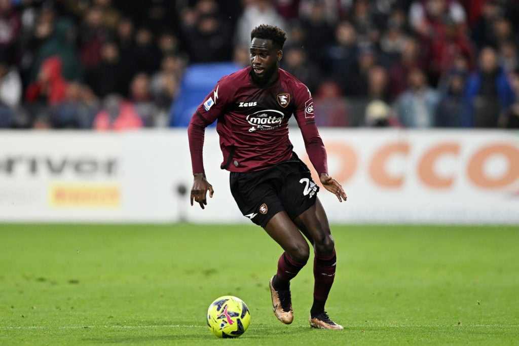 Salernitana v Atalanta BC - Serie A