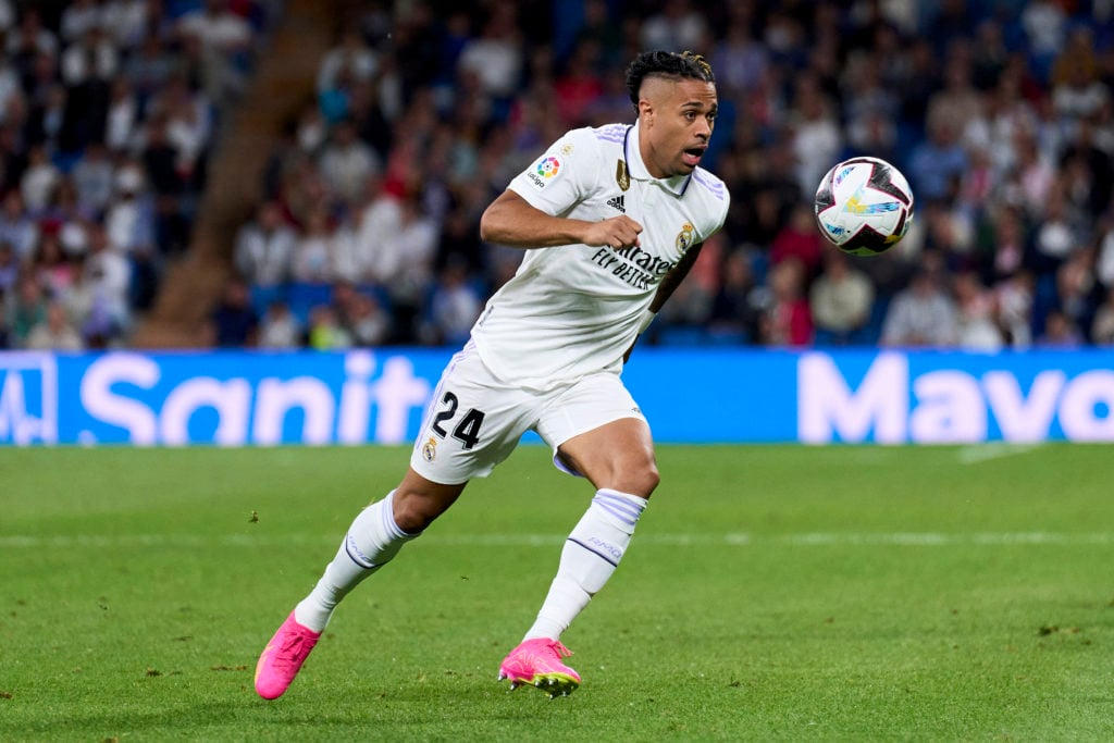 Real Madrid CF v Getafe CF - LaLiga Santander