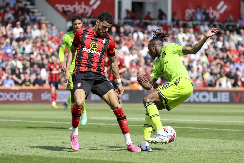 AFC Bournemouth v Manchester United - Premier League