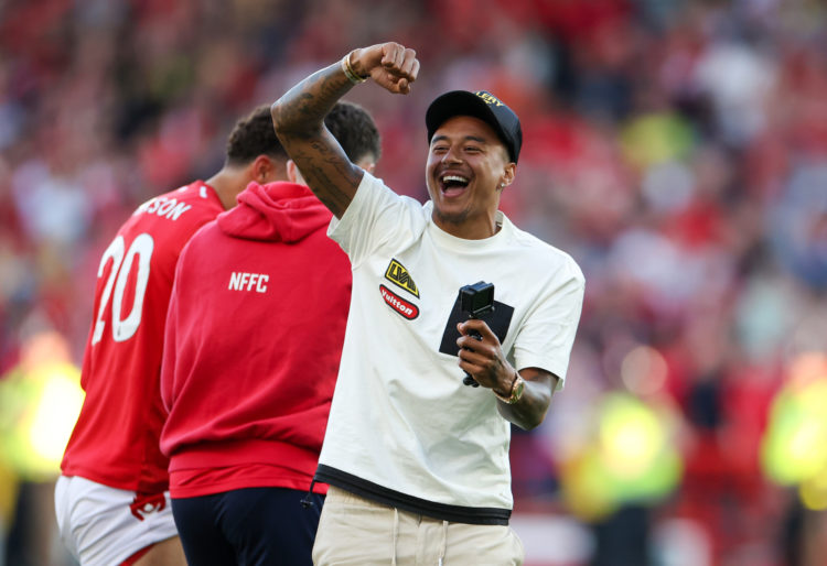 Bit-part Jesse Lingard safe but set to be released by Nottingham Forest and must live with West Ham regret