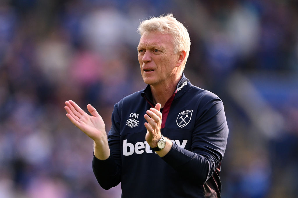 Leicester City v West Ham United - Premier League