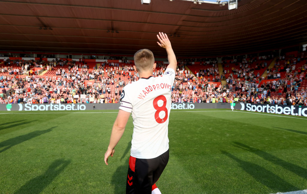 James Ward-Prowse breaks his silence amidst strong links with a move to West Ham