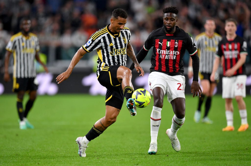 Juventus v AC Milan - Serie A