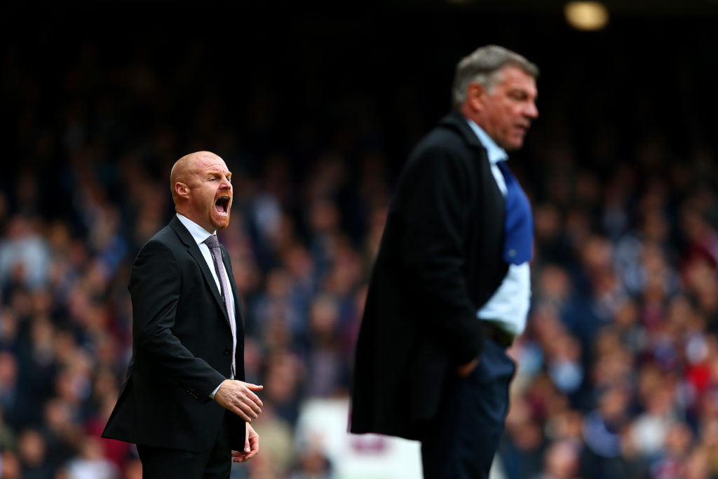 West Ham United v Burnley - Premier League