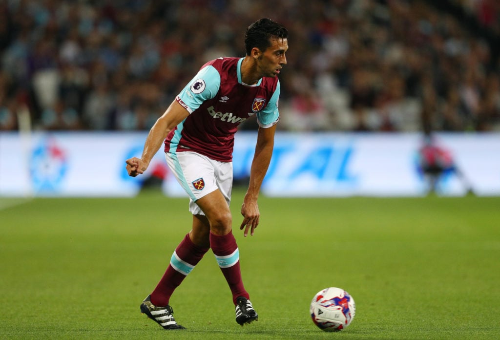 West Ham United v Accrington Stanley - EFL Cup Third Round