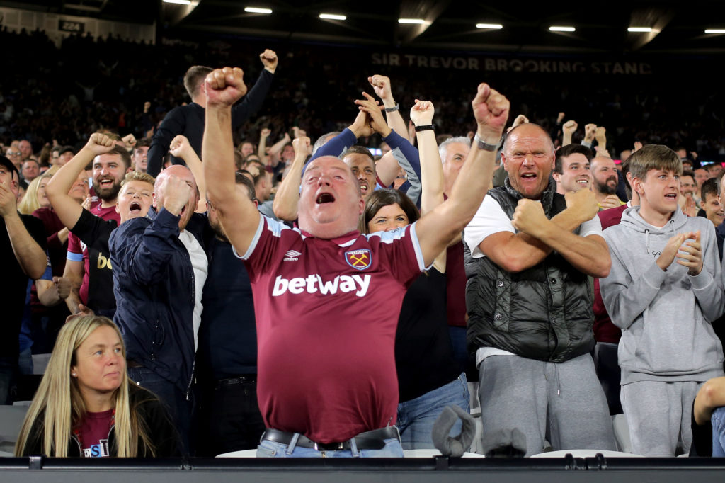 West Ham United v Leicester City - Premier League