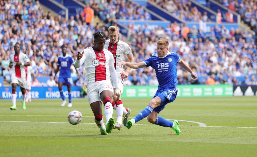 Leicester City v Southampton FC - Premier League