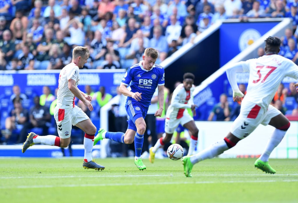 Leicester City v Southampton FC - Premier League