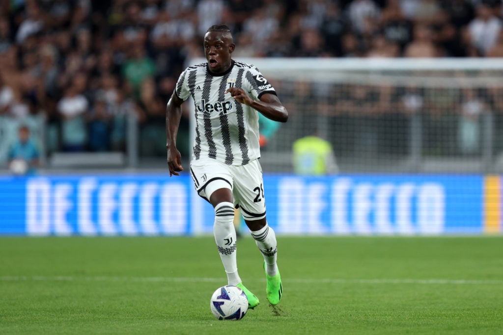 Juventus v AS Roma - Serie A