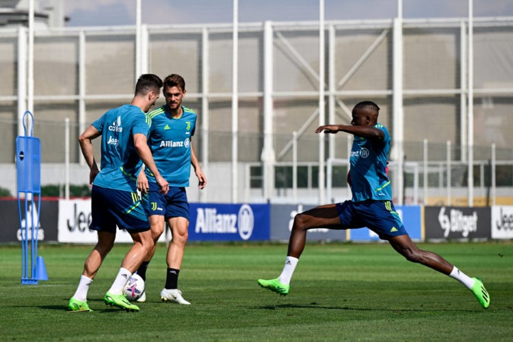 Photo by Daniele Badolato - Juventus FC/Juventus FC via Getty Images