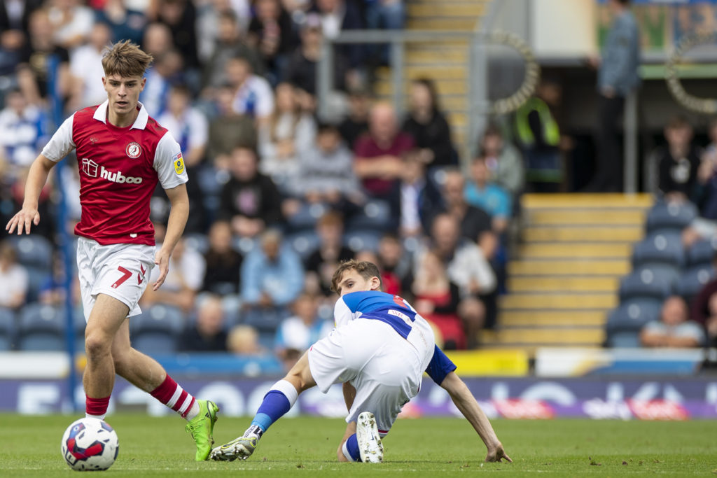 Blackburn Rovers v Bristol City - Sky Bet Championship