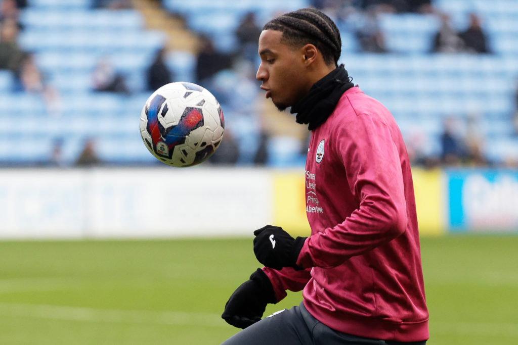 Coventry City v Swansea City - Sky Bet Championship