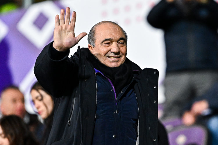 'Animals': Fiorentina president absolutely rips into West Ham