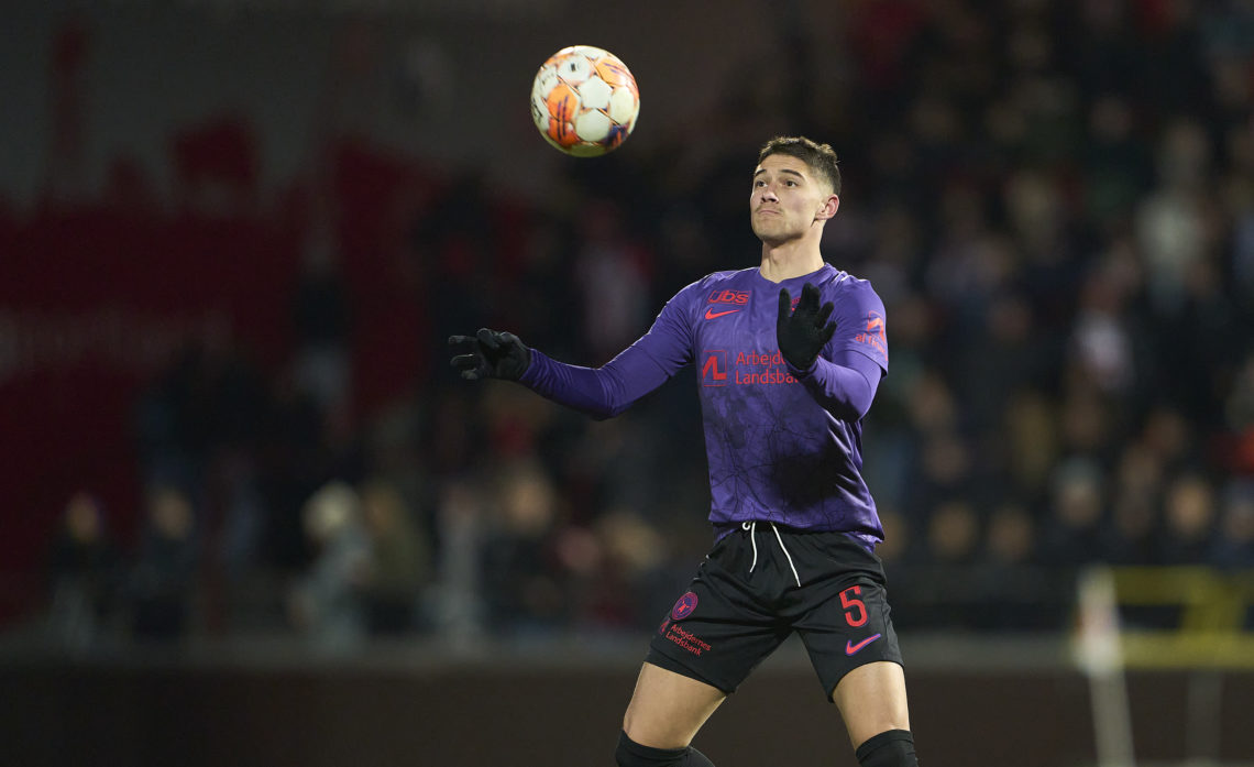 Photo by Lars Ronbog / FrontZoneSport via Getty Images