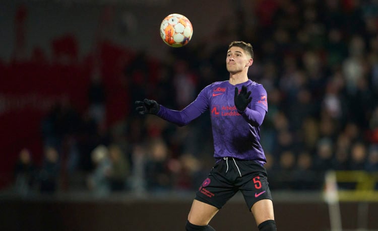 Photo by Lars Ronbog / FrontZoneSport via Getty Images