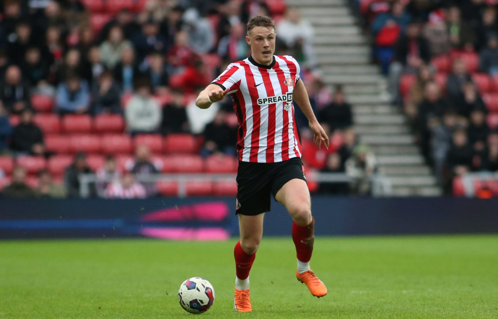 Sunderland v Luton Town - Sky Bet Championship