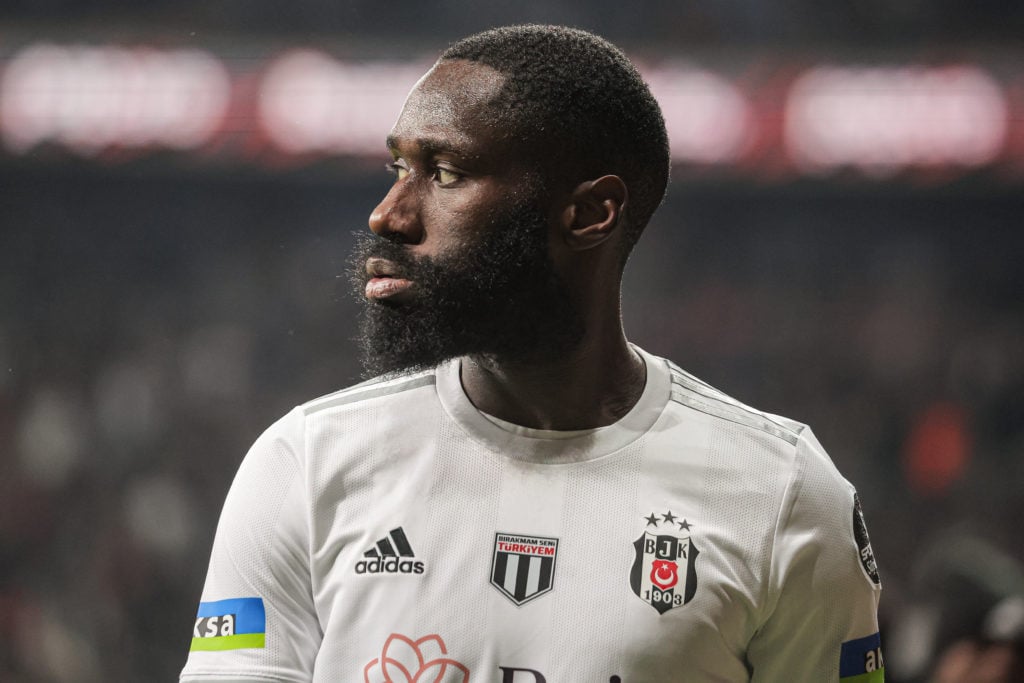 Besiktas v Giresunspor - Super Lig