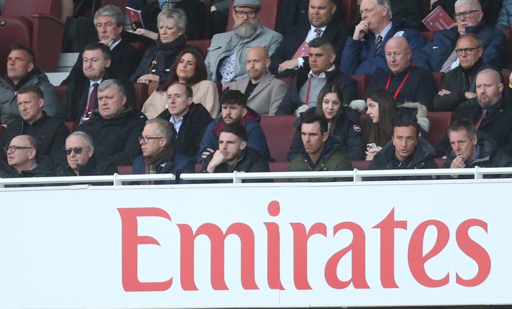 Arsenal U18 v West Ham United U18 - FA Youth Cup Final