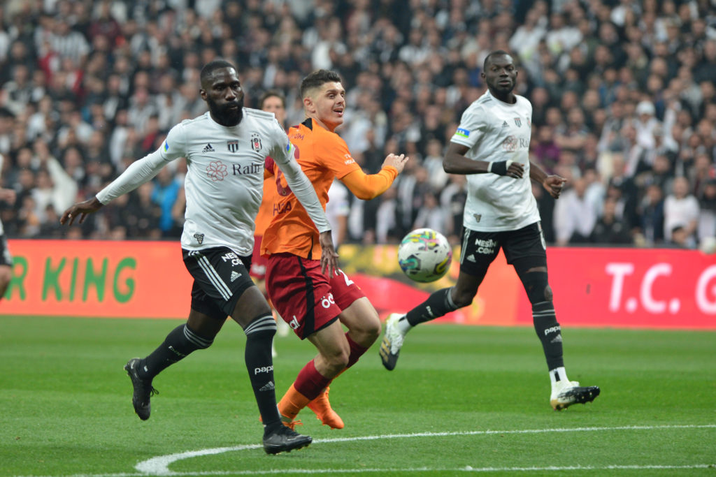 Besiktas v Galatasaray - Super Lig