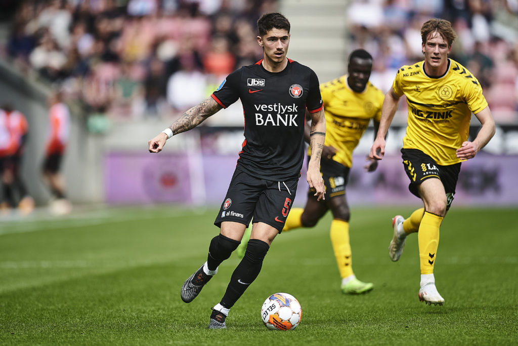 FC Midtjylland vs AC Horsens - Danish 3F Superliga