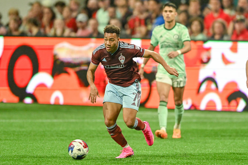 SOCCER: MAY 17 MLS - Atlanta United FC vs Colorado Rapids