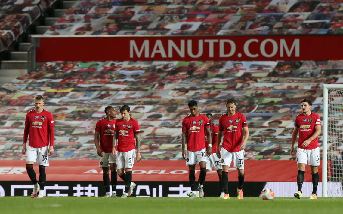 Photo by Matthew Peters/Manchester United via Getty Images