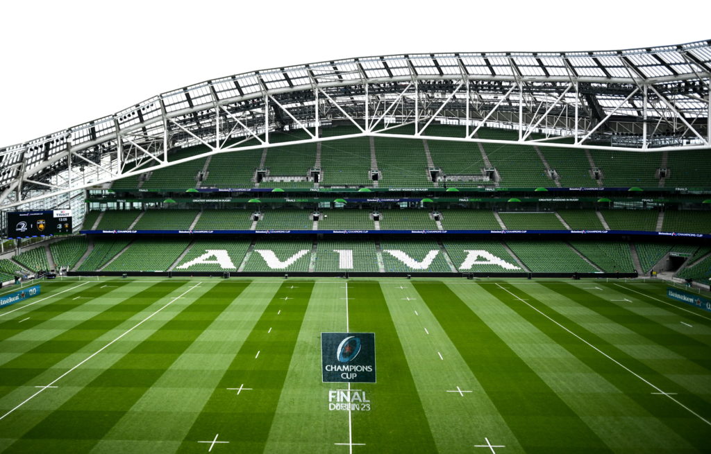 Leinster v La Rochelle - Heineken Champions Cup Final