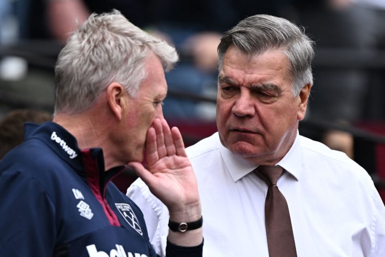 Did Sam Allardyce know something about Man City and West Ham deal for Declan Rice as video resurfaces after Arsenal bid rejected