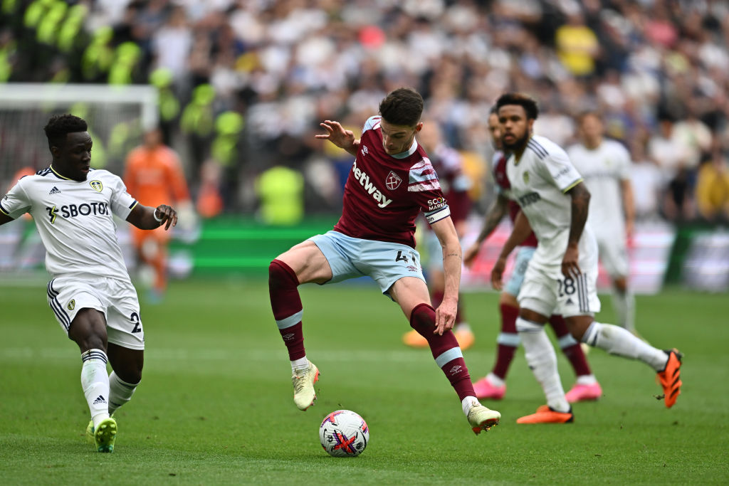 West Ham United v Leeds United - Premier League
