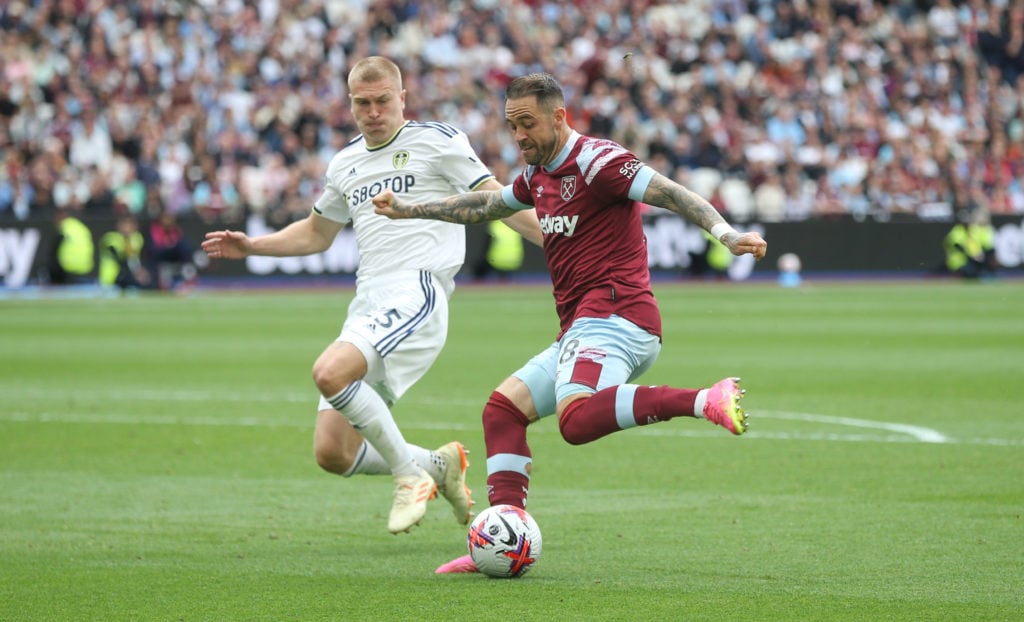 West Ham United v Leeds United - Premier League