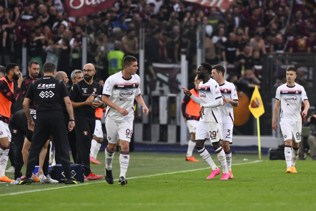AS Roma v Salernitana - Serie A
