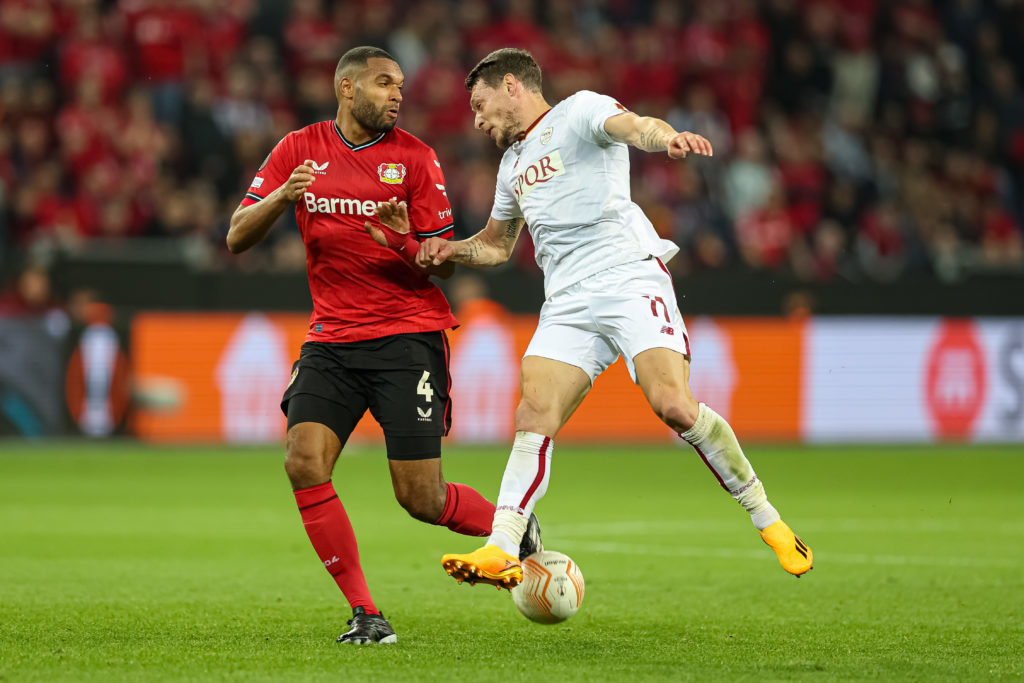 Bayer 04 Leverkusen v AS Roma: Semi-Final Second Leg - UEFA Europa League