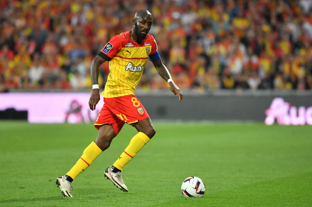 RC Lens v AC Ajaccio Ligue 1 Uber Eats