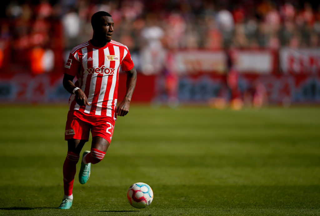 1. FC Union Berlin v SV Werder Bremen - Bundesliga
