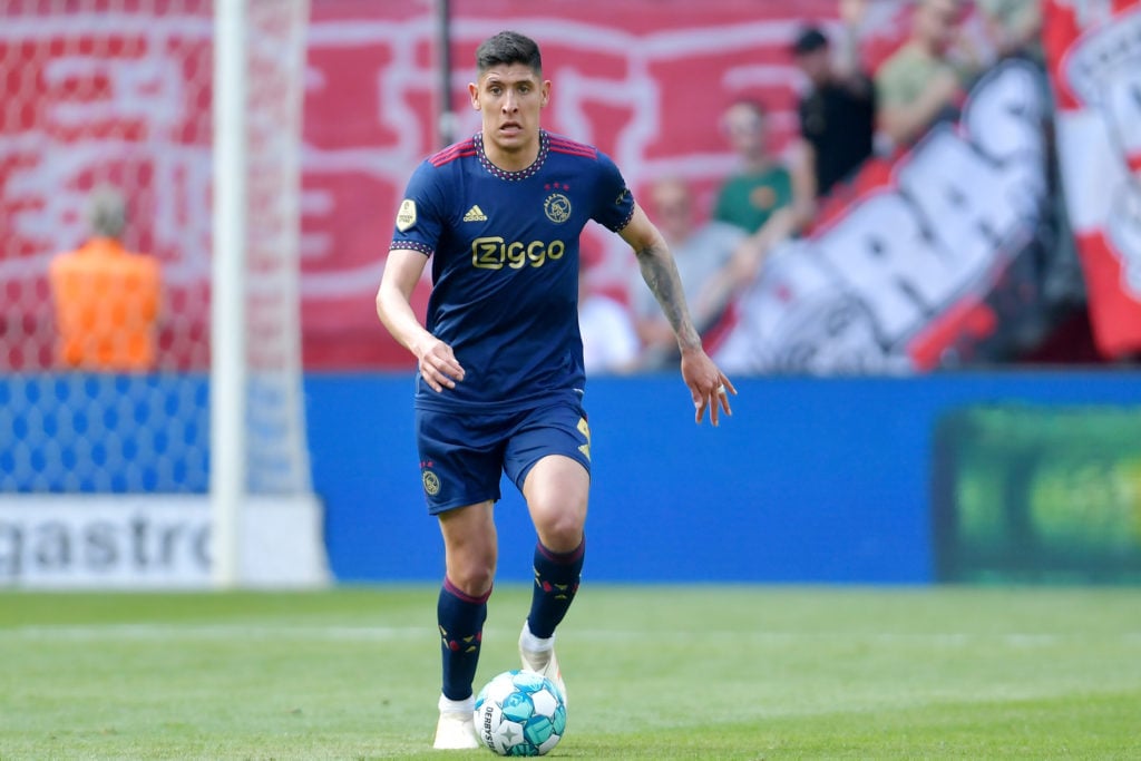 Fc Twente v Ajax - Dutch Eredivisie