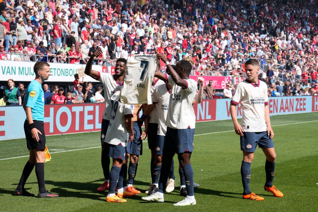 AZ Alkmaar v PSV - Dutch Eredivisie