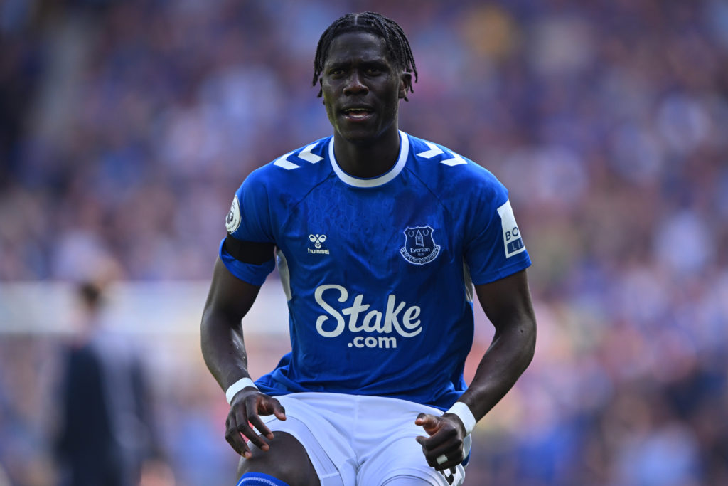 Everton FC v AFC Bournemouth - Premier League
