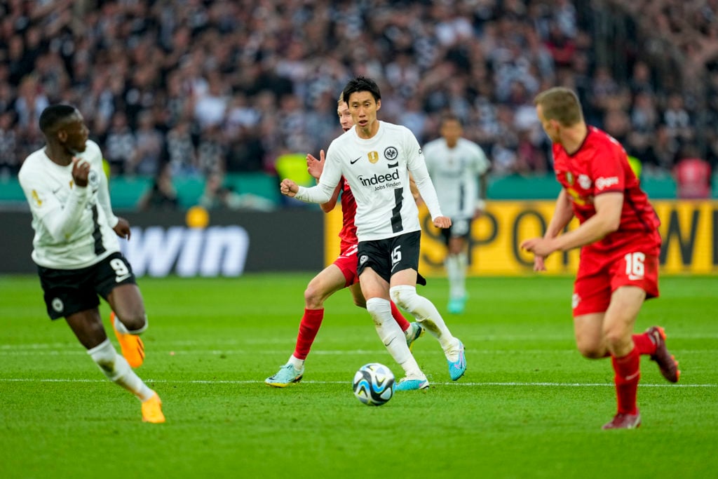 RB Leipzig v Eintracht Frankfurt - DFB Cup Final