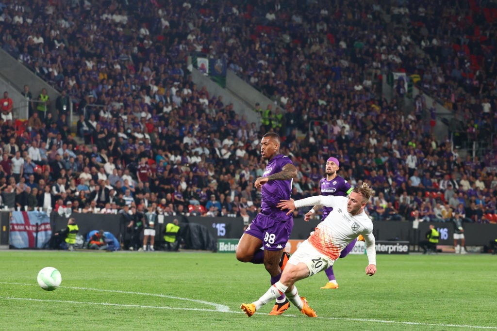 ACF Fiorentina v West Ham United FC - UEFA Europa Conference League Final 2022/23