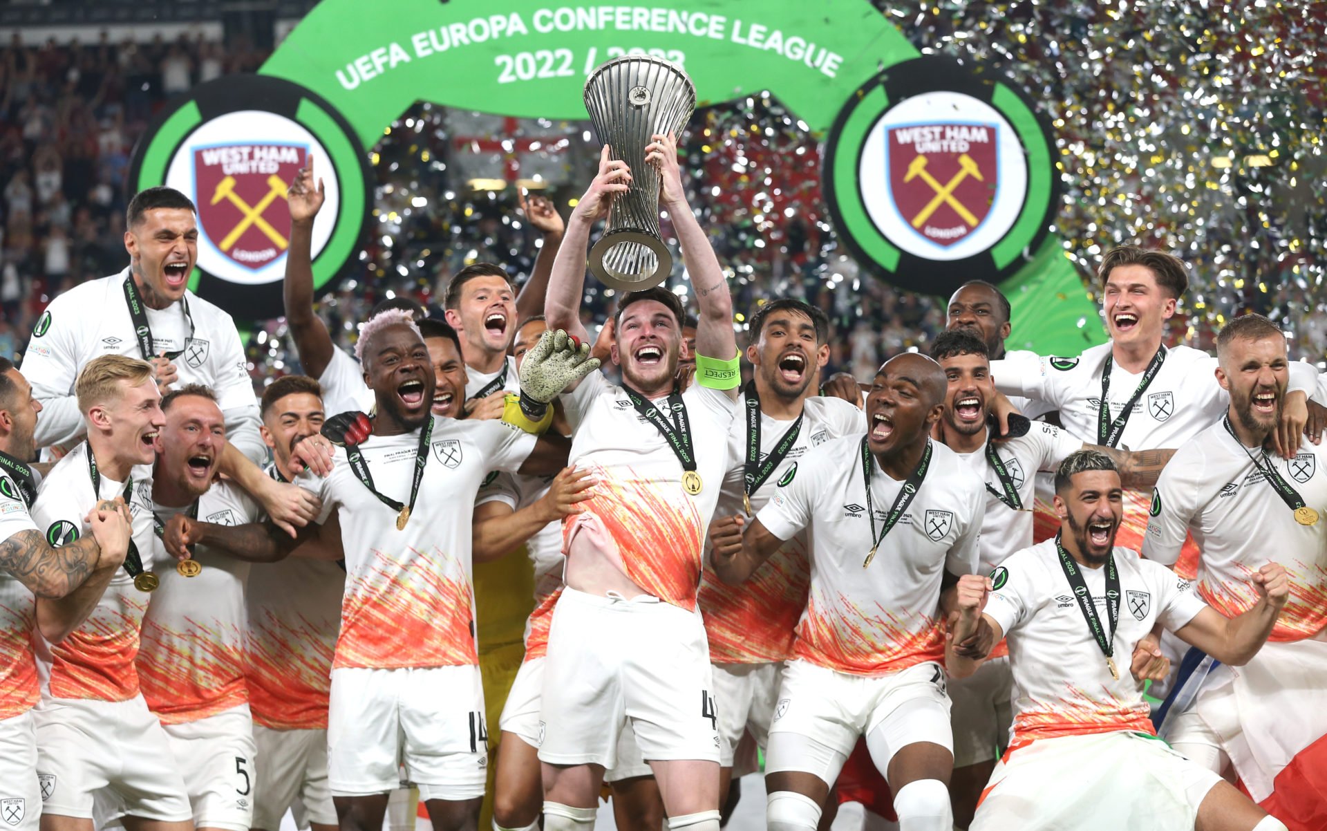 West Ham confirm details, timings and route for Europa Conference League trophy parade