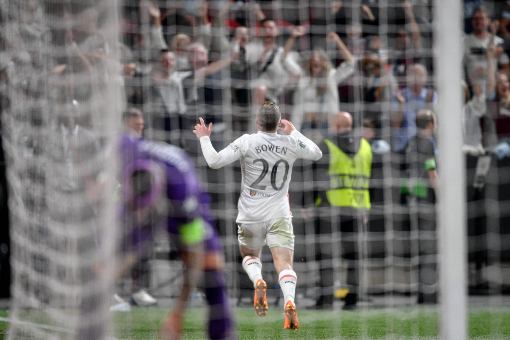 Fiorentina bombing out man who cost them Euro final and he could face West Ham next season 4 West Ham United v Fiorentina - Europa Conference League