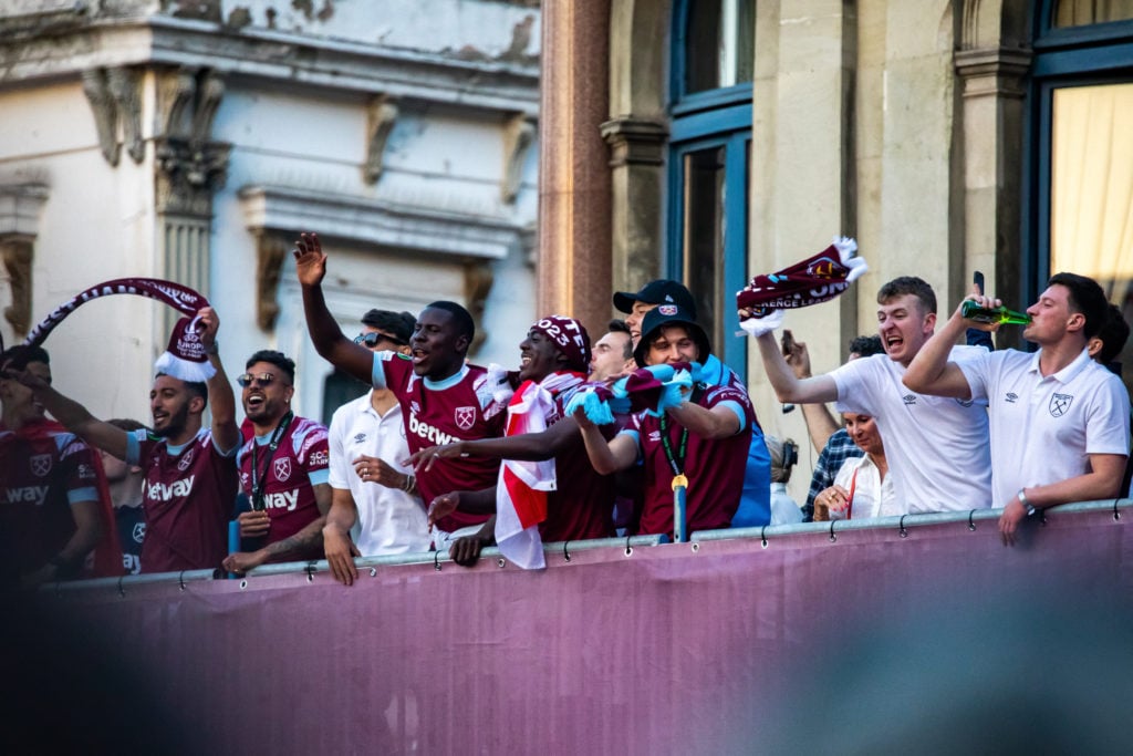 Image circulates claiming to show first game of new season for West Ham and rivals ahead of Premier League fixture list release