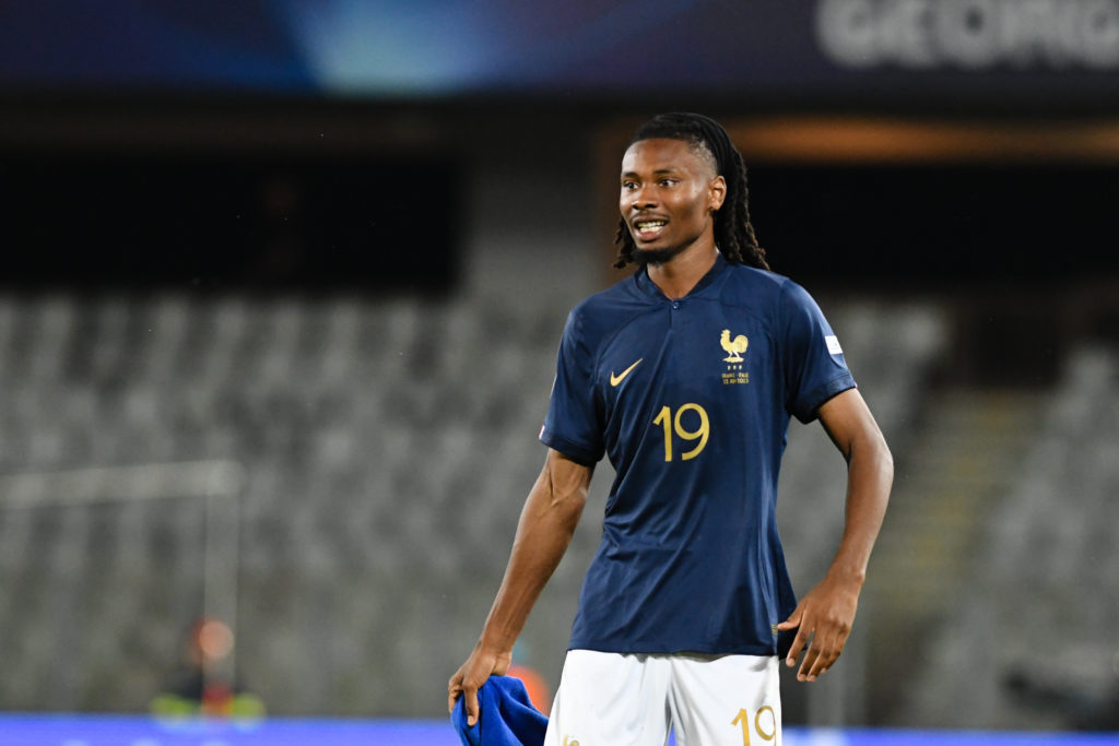 France v Italy - U21 EURO 2023