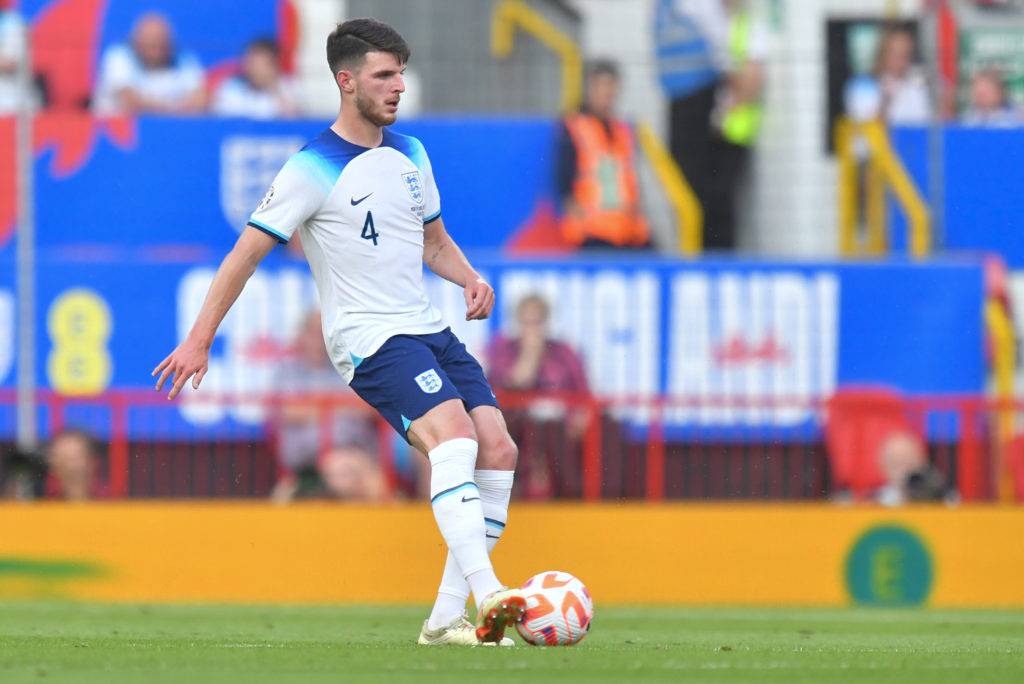 England v North Macedonia: Group C - UEFA EURO 2024 Qualifying Round