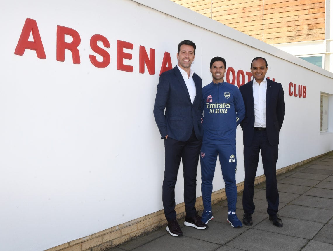 Photo by Stuart MacFarlane/Arsenal FC via Getty Images