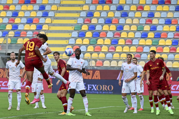 Photo by Luciano Rossi/AS Roma via Getty Images