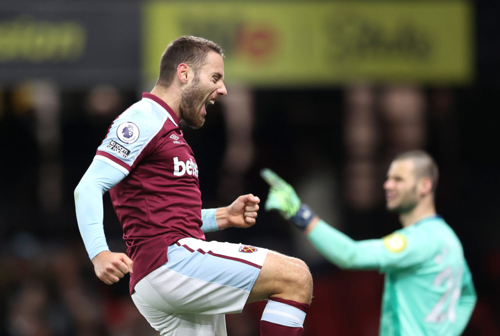 Watford v West Ham United - Premier League