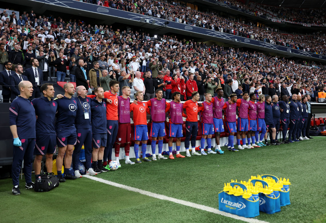 Photo by Eddie Keogh - The FA/The FA via Getty Images